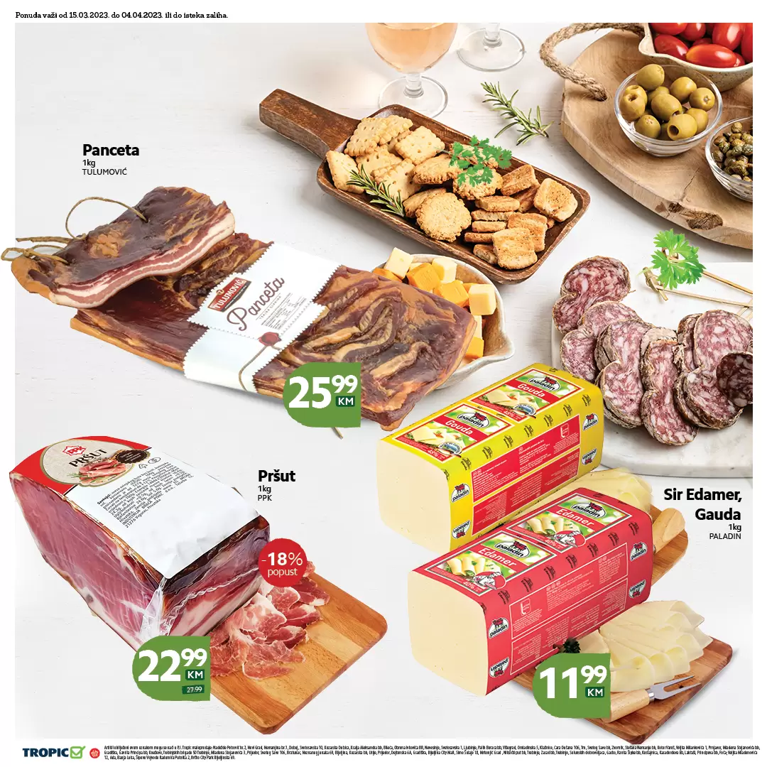 Tropic katalog ✅ 15.3-4.4.2023. 