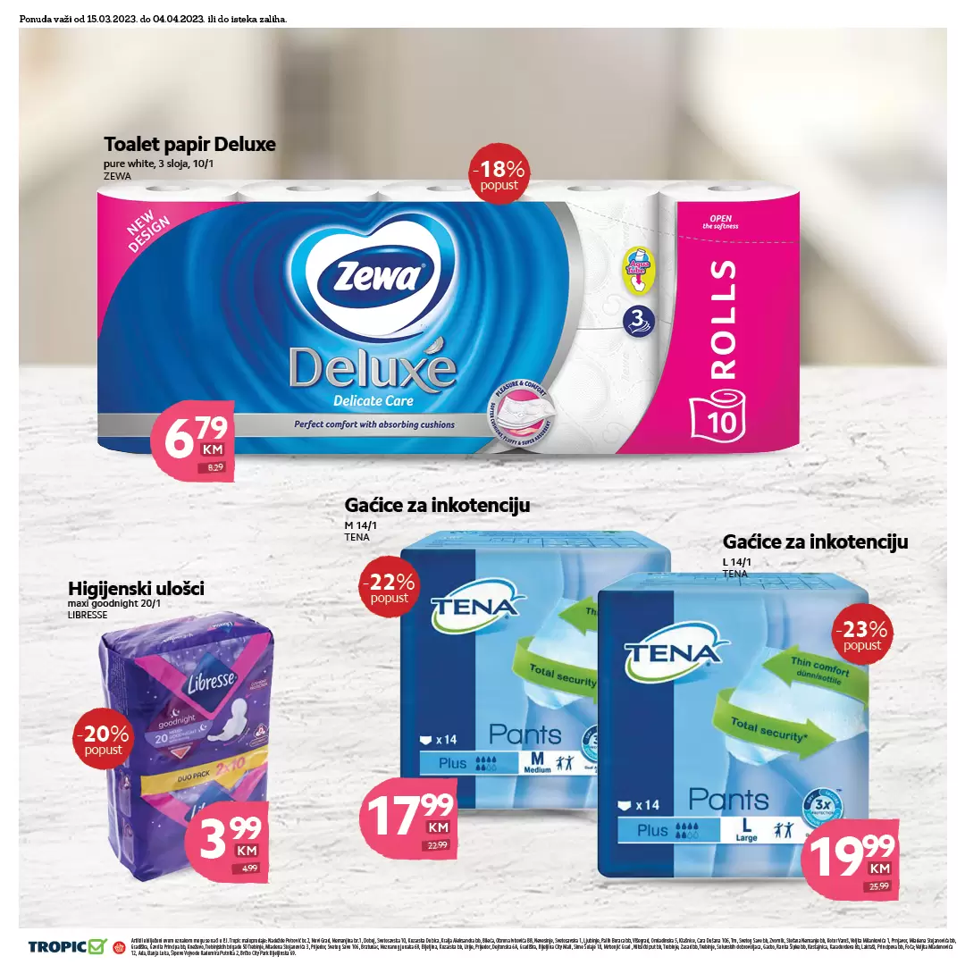 Tropic katalog ✅ 15.3-4.4.2023. 