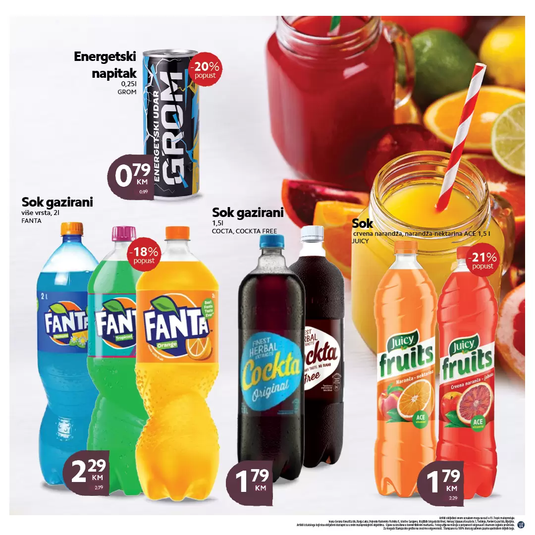 Tropic katalog ✅ 15.3-4.4.2023. 