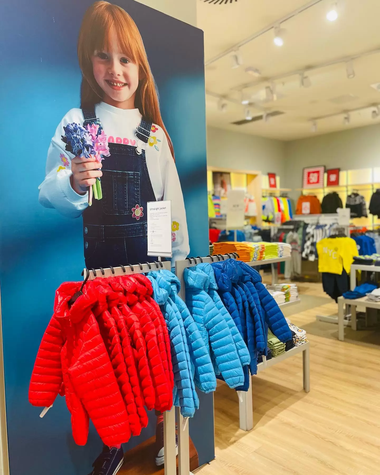 OVS kids SNIŽENJE JAKNI