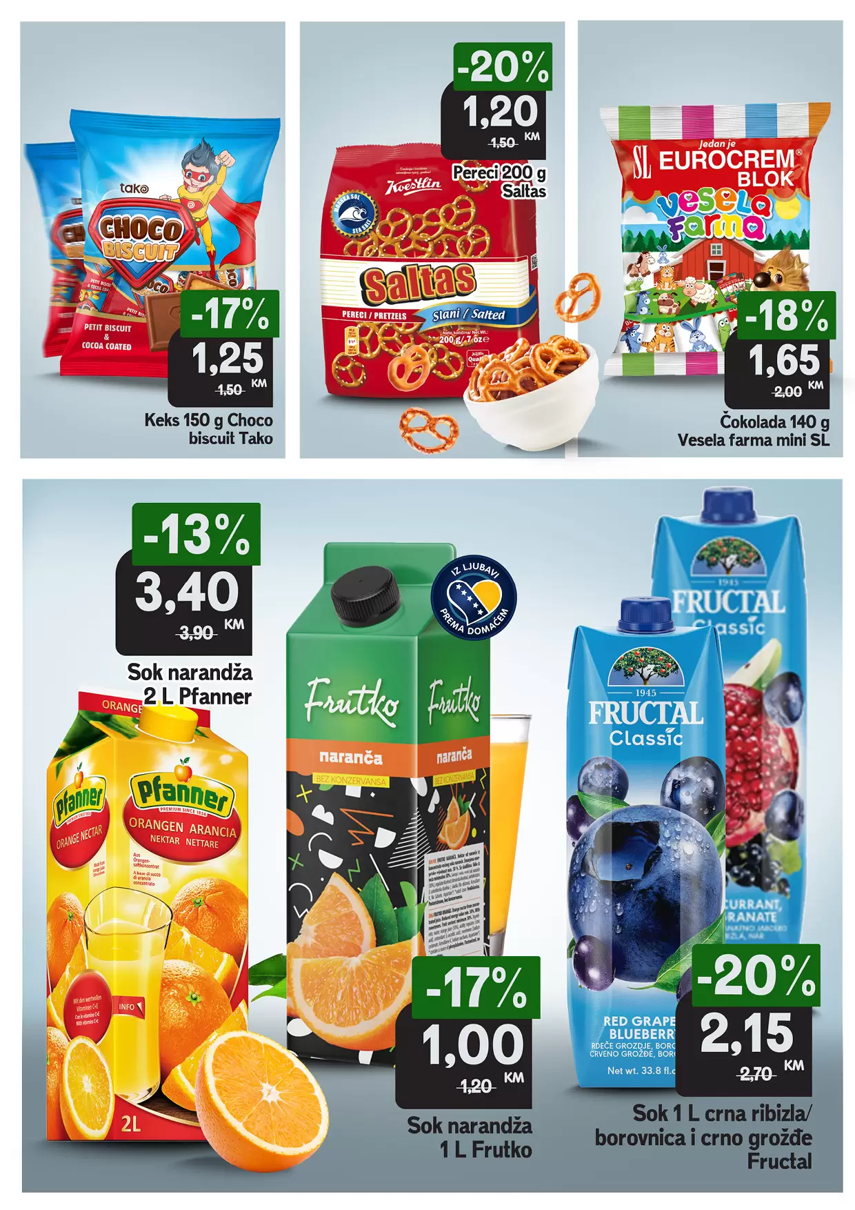 Bingo vikend akcija 23-26.3.2023.