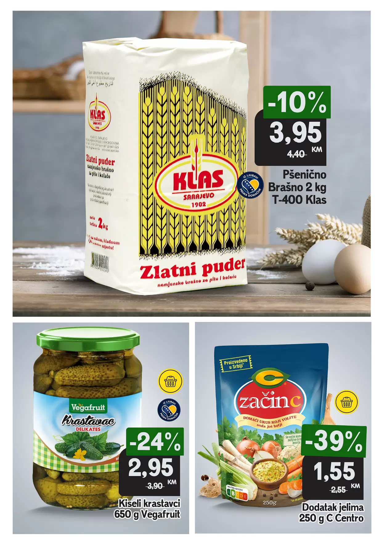 Bingo vikend akcija 23-26.3.2023.