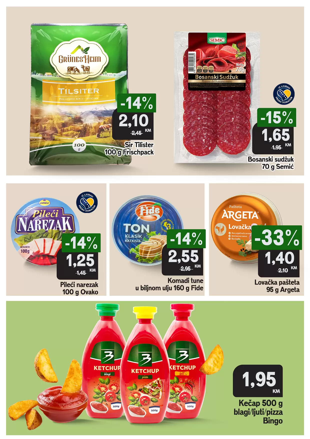 Bingo vikend akcija 23-26.3.2023.