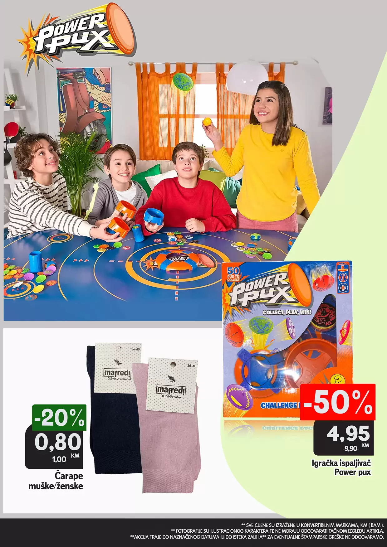 Bingo vikend akcija 23-26.3.2023.