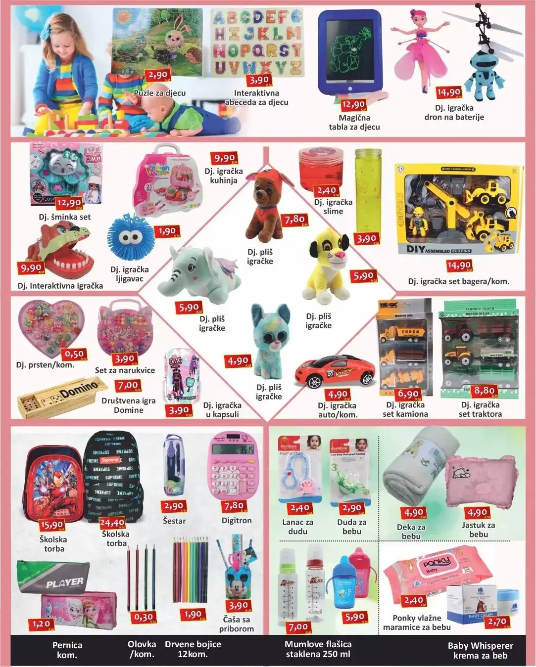 Izbor trgovine 18-24.3.2023. 