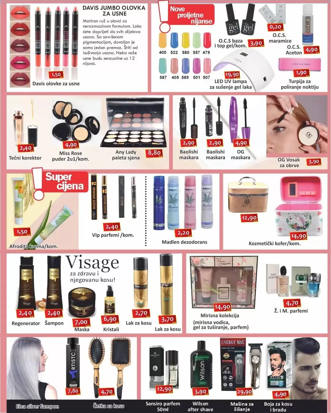 Izbor trgovine 18-24.3.2023. 