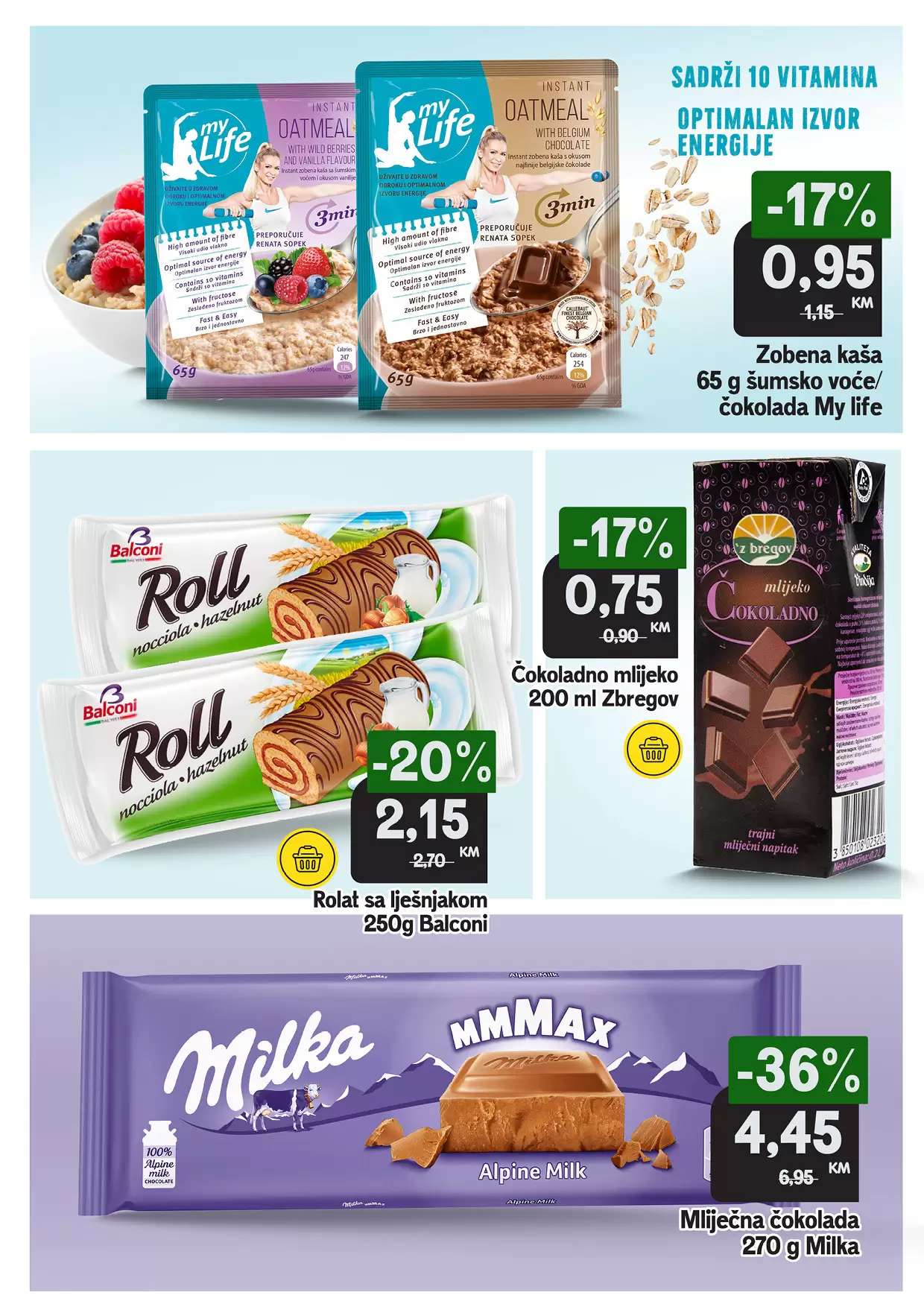 Bingo vikend akcija 23-26.3.2023.