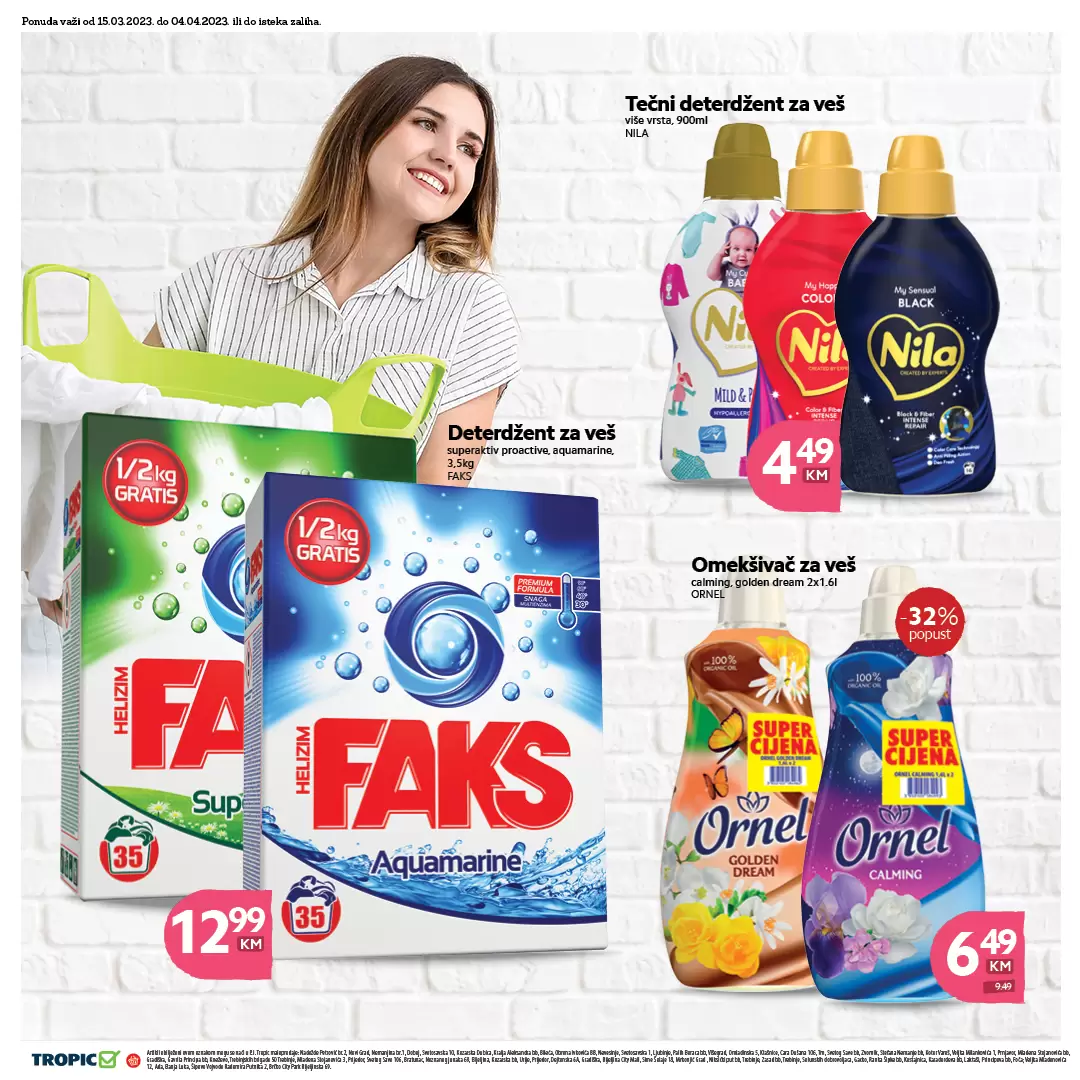 Tropic katalog ✅ 15.3-4.4.2023. 