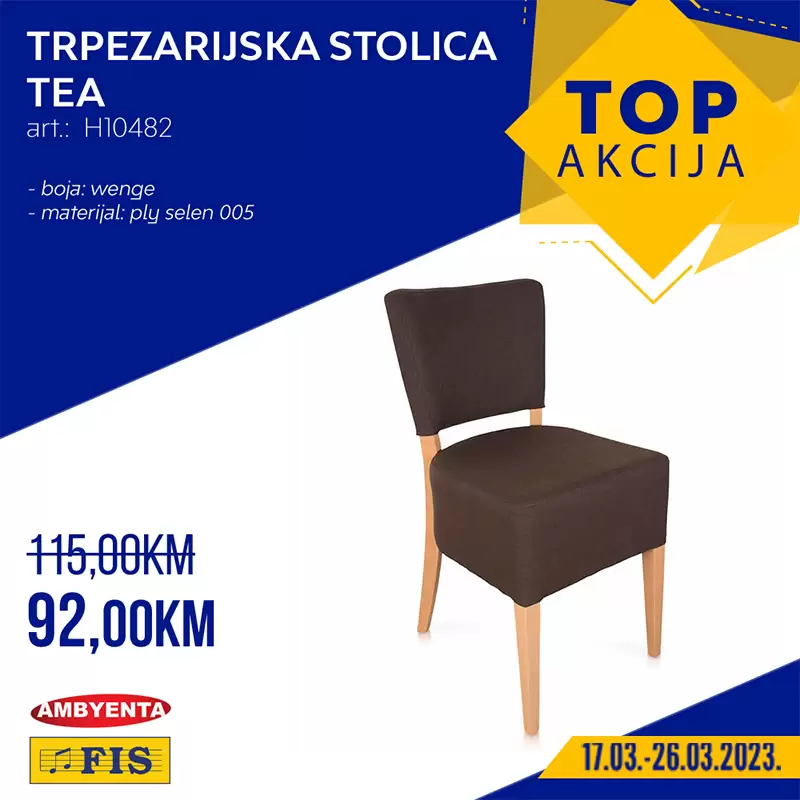 Fis TOP akcija za TOP artikle 17-26.3.2023.