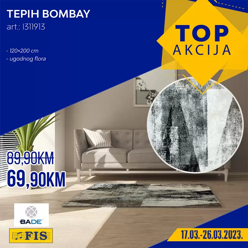 Fis TOP akcija za TOP artikle 17-26.3.2023.