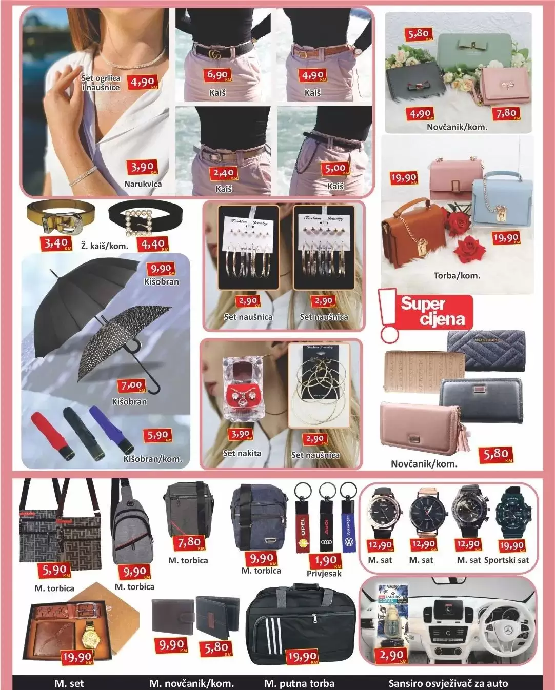 Izbor trgovine 18-24.3.2023. 