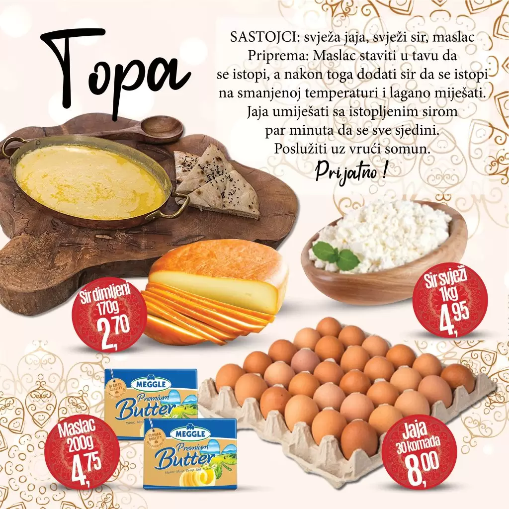 Robot akcijske cijene TOPA 23.3.2023.