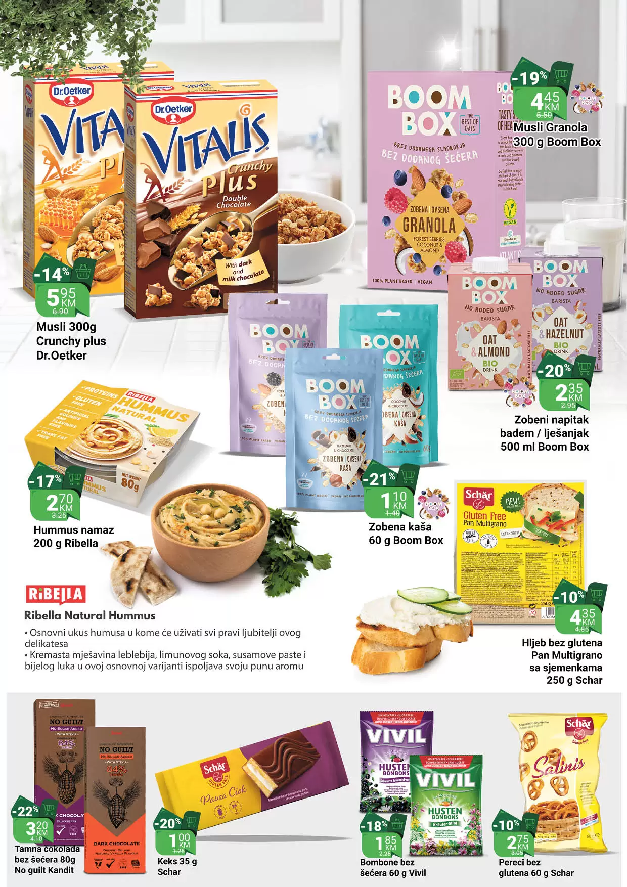 Bingo katalog DANI ZDRAVLJA 24.3-7.4.2023.