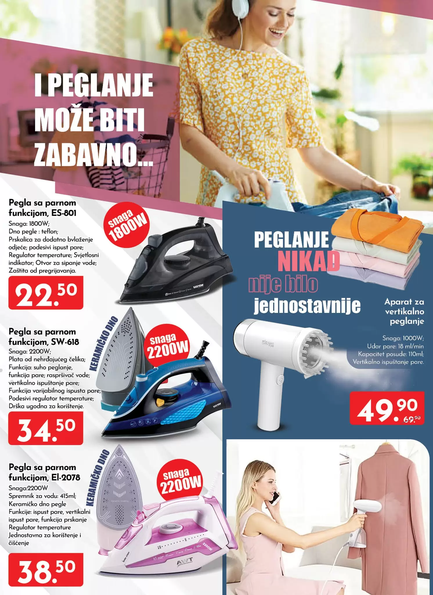 Robot proljetno čišćenje 24.3-24.4.2023.