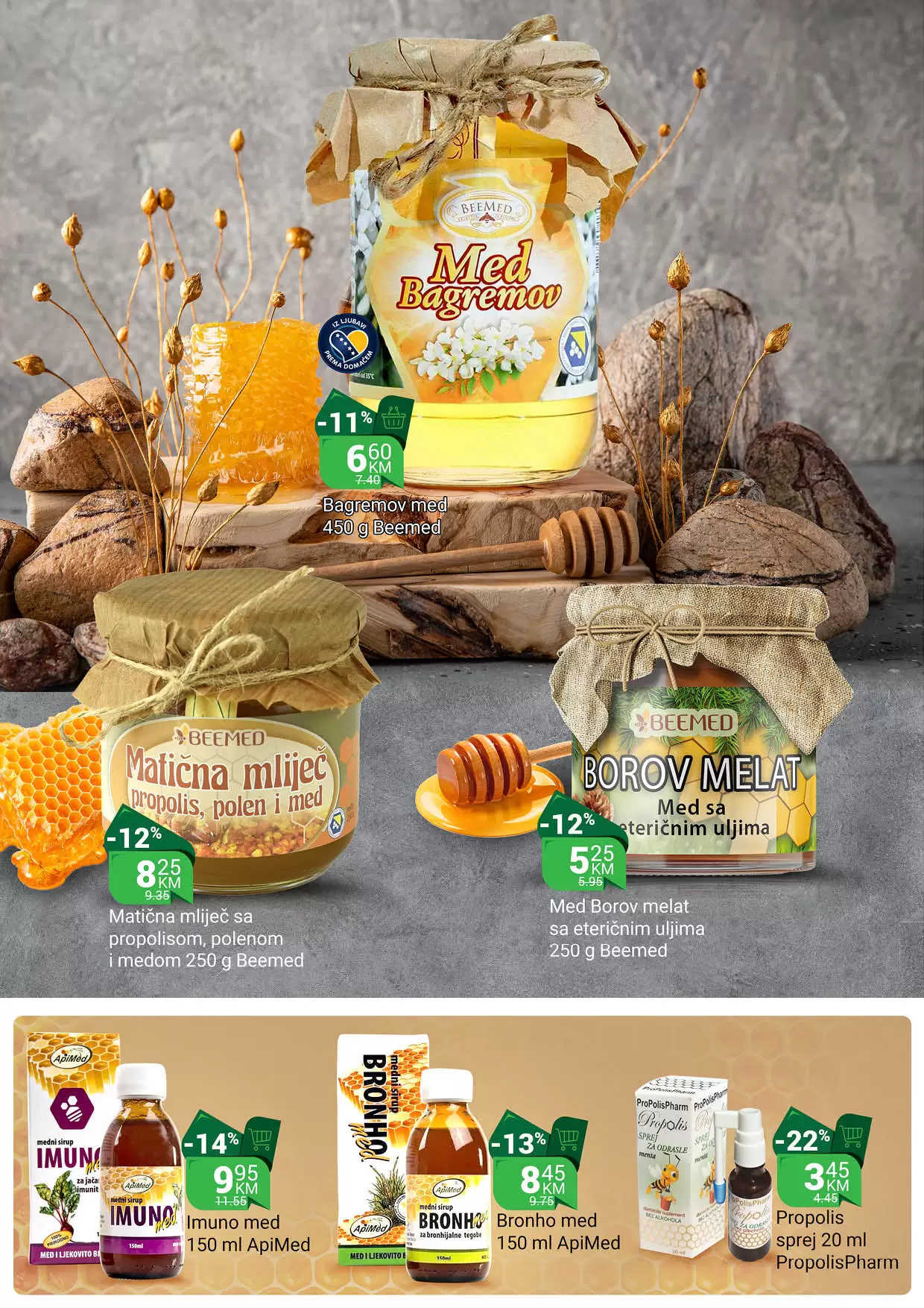 Bingo katalog DANI ZDRAVLJA 24.3-7.4.2023.