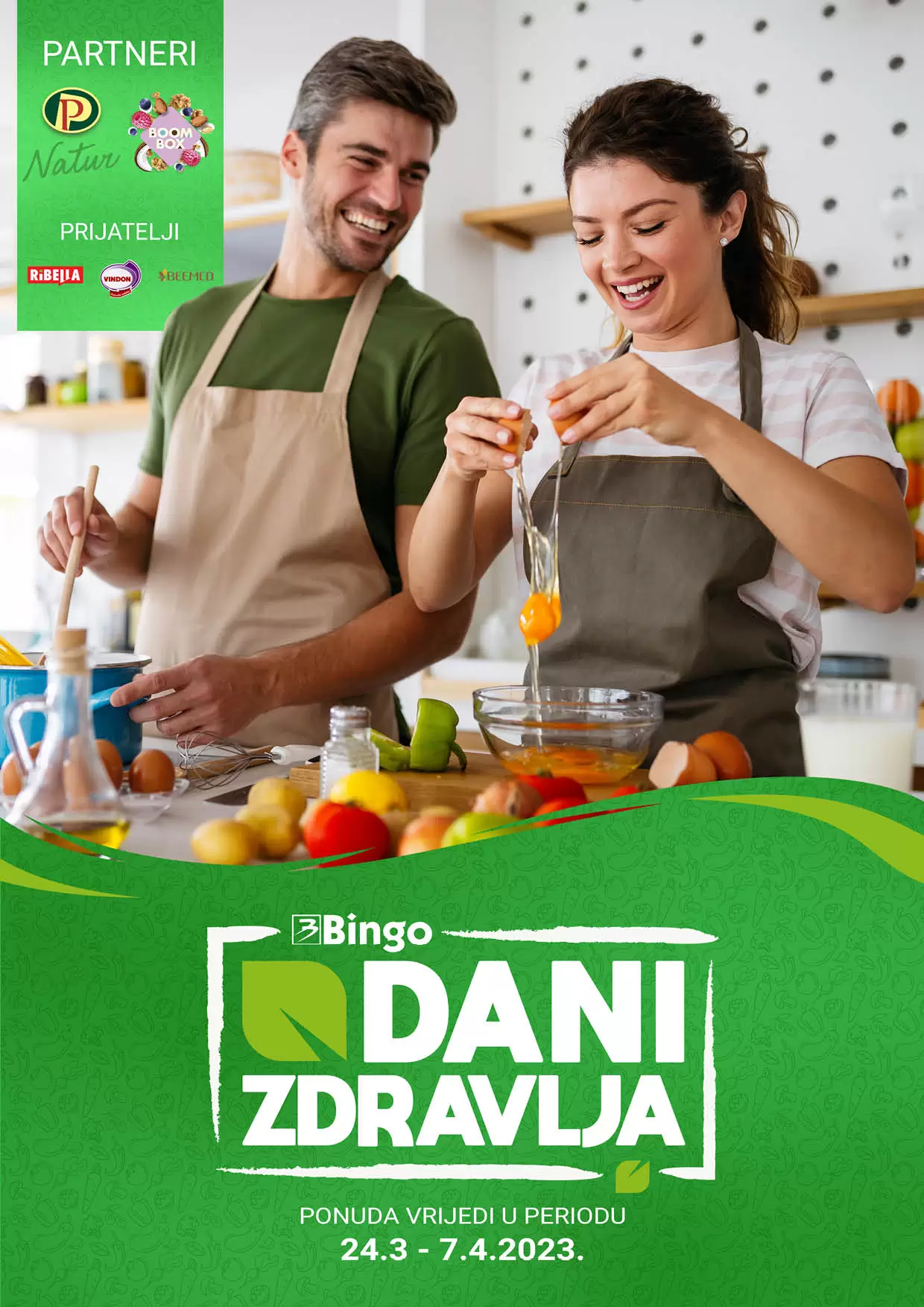 Bingo katalog DANI ZDRAVLJA 24.3-7.4.2023.