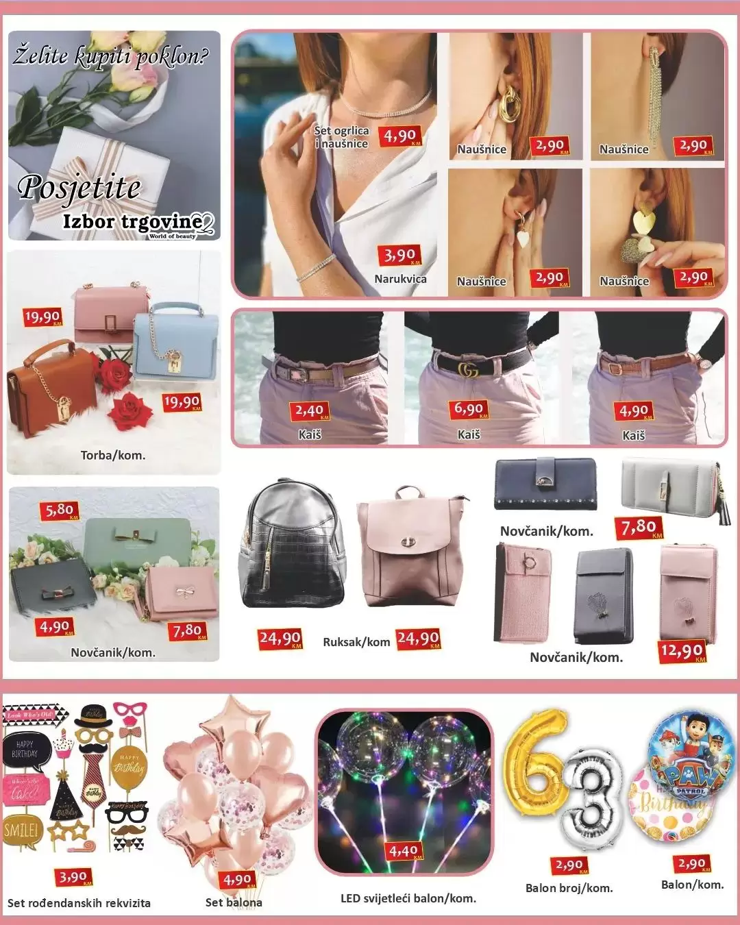 Izbor trgovine katalog 25-31.3.2023.