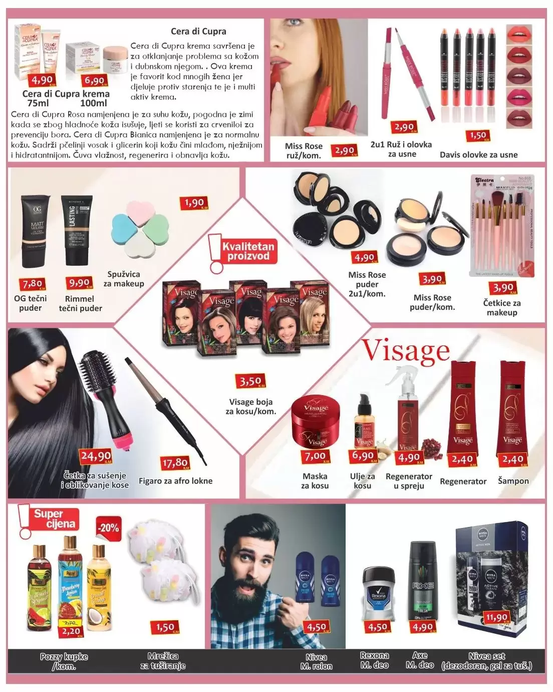 Izbor trgovine katalog 25-31.3.2023.