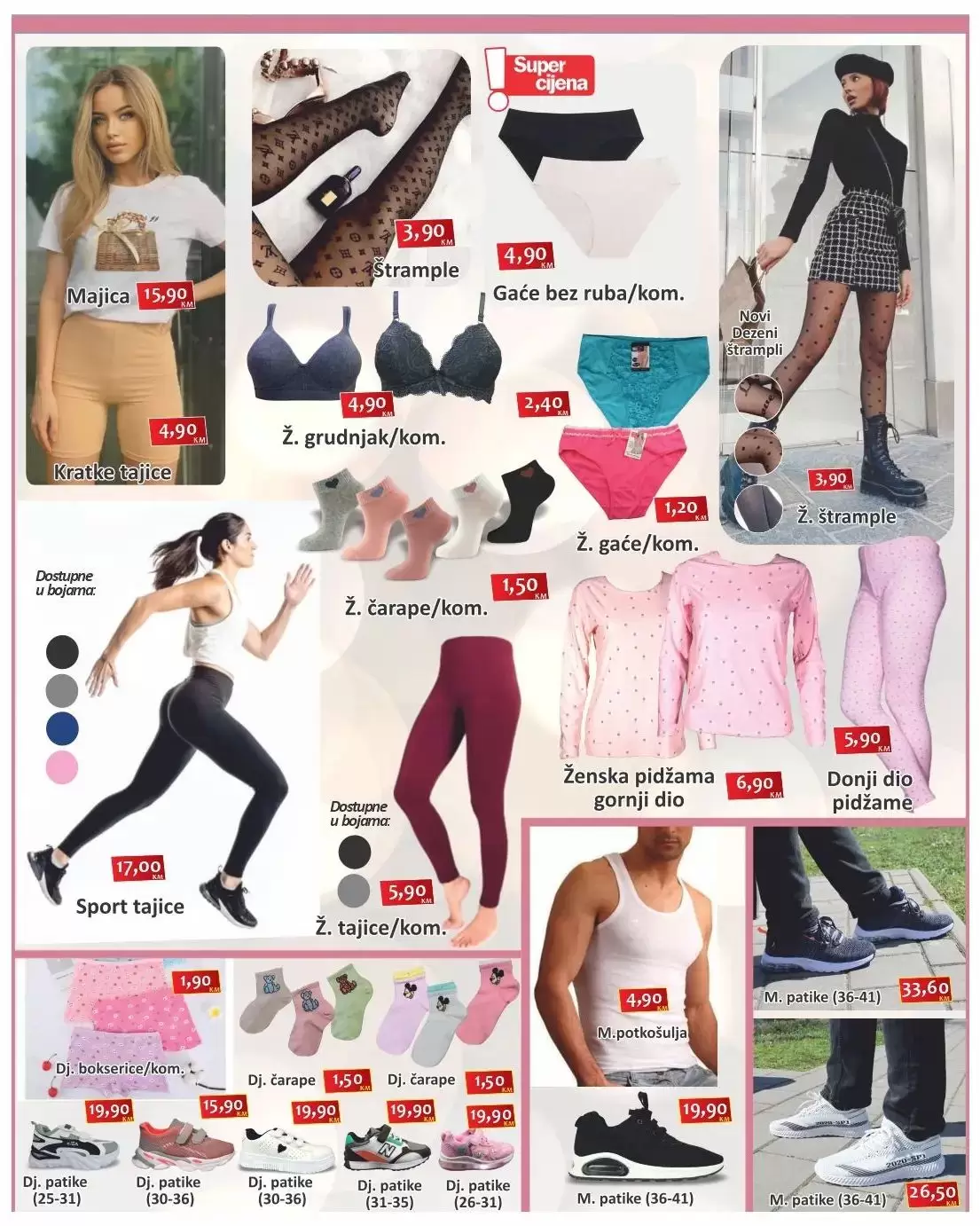 Izbor trgovine katalog 25-31.3.2023.