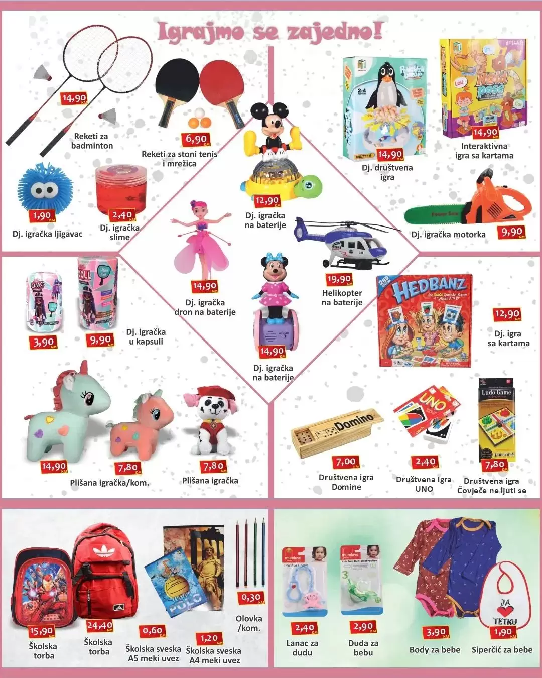 Izbor trgovine katalog 25-31.3.2023.