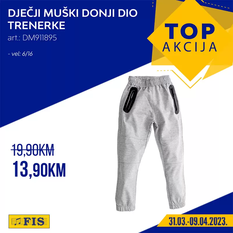 Fis TOP AKCIJA 31.3-9.4.2023.