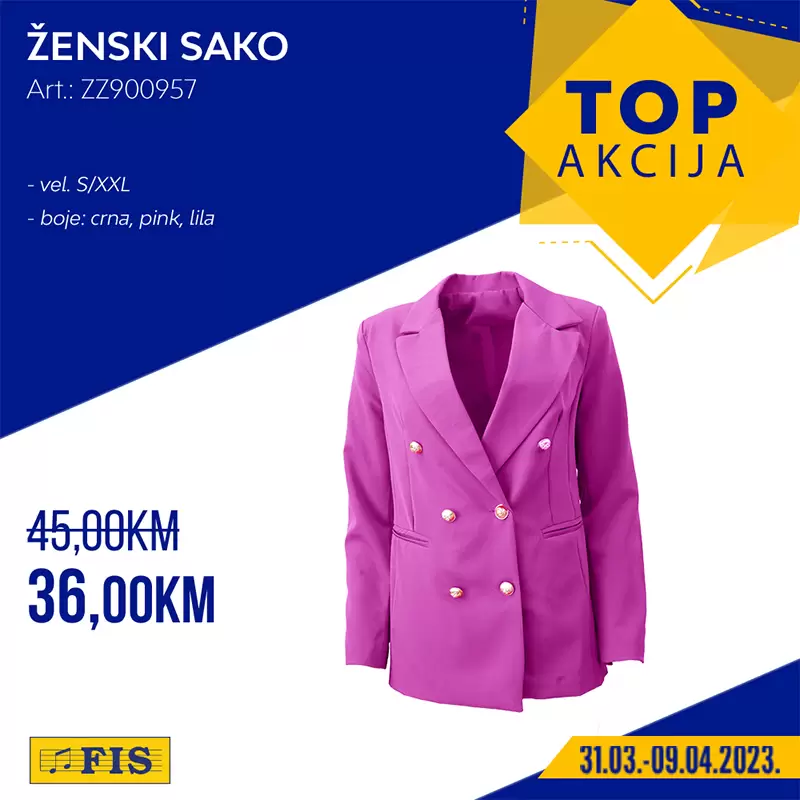 Fis TOP AKCIJA 31.3-9.4.2023.