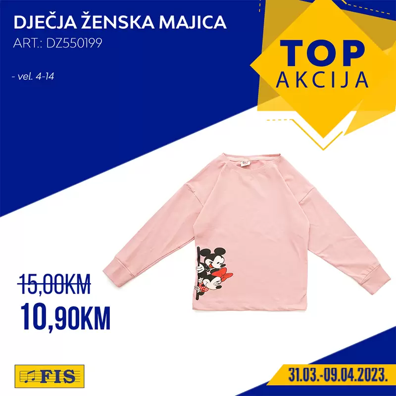 Fis TOP AKCIJA 31.3-9.4.2023.
