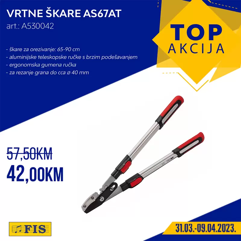 Fis TOP AKCIJA 31.3-9.4.2023.
