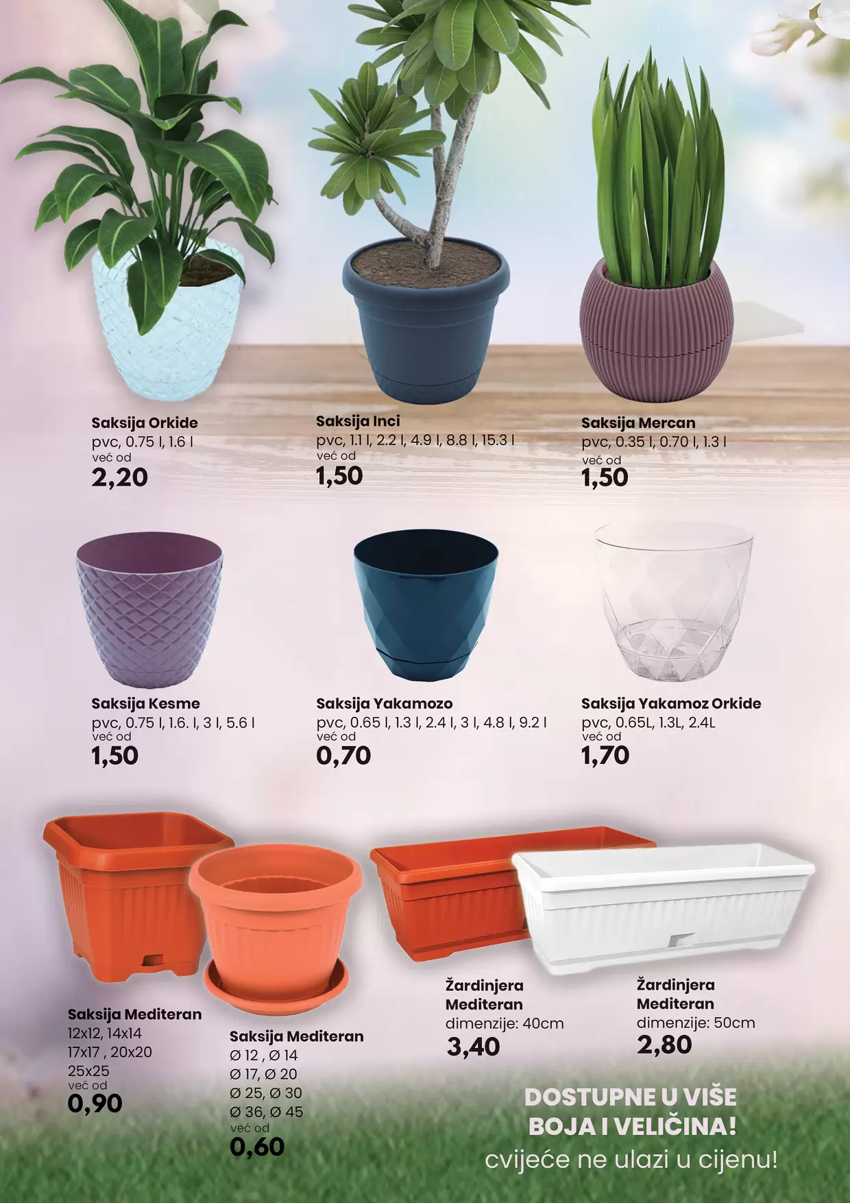 Fis katalog PROLJETNO UREĐENJE VRTA 1-30.4.2023.