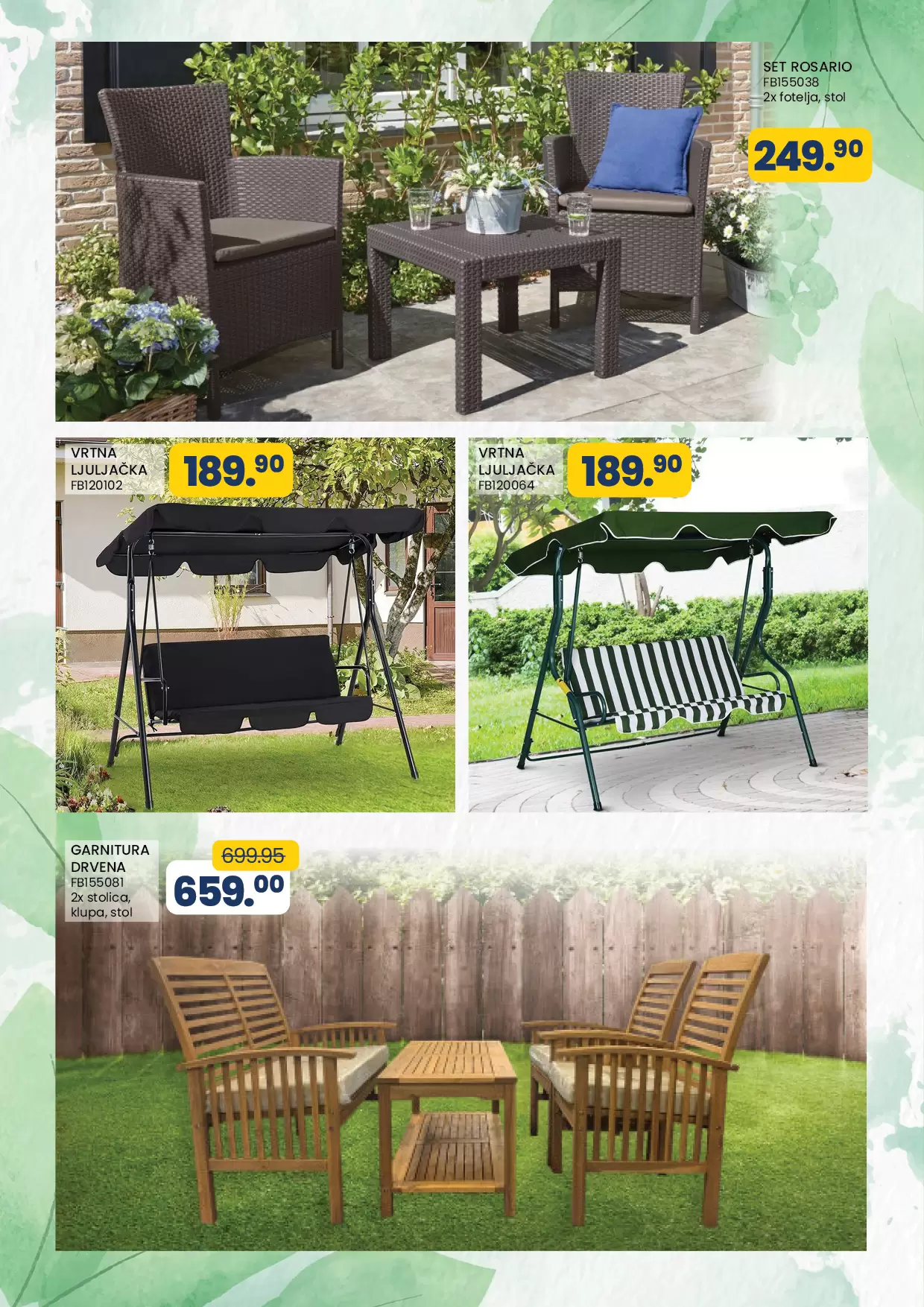 Fis katalog PROLJETNO UREĐENJE VRTA 1-30.4.2023.