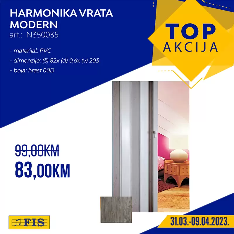 Fis TOP AKCIJA 31.3-9.4.2023.