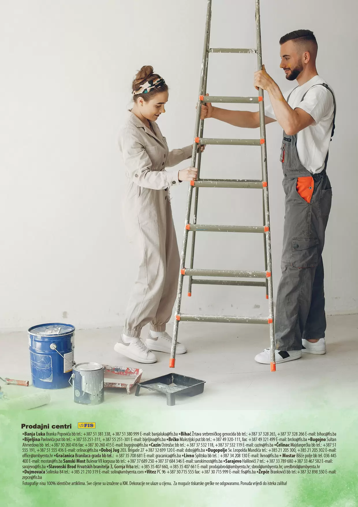 Fis katalog PROLJETNO UREĐENJE VRTA 1-30.4.2023.