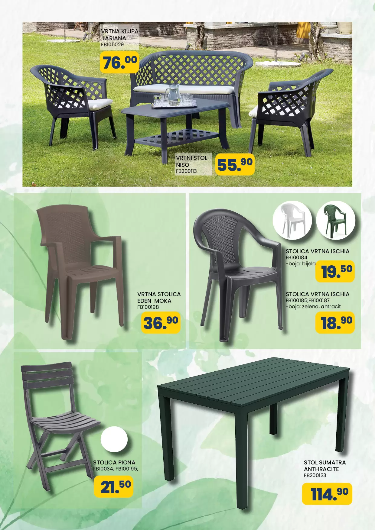 Fis katalog PROLJETNO UREĐENJE VRTA 1-30.4.2023.