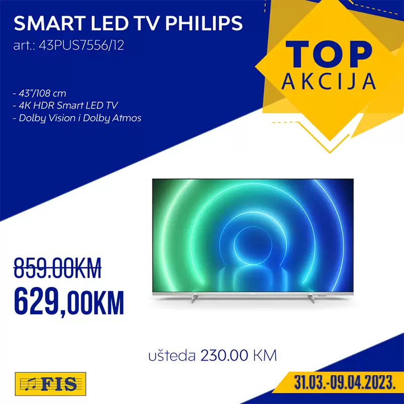 Fis TOP AKCIJA 31.3-9.4.2023.