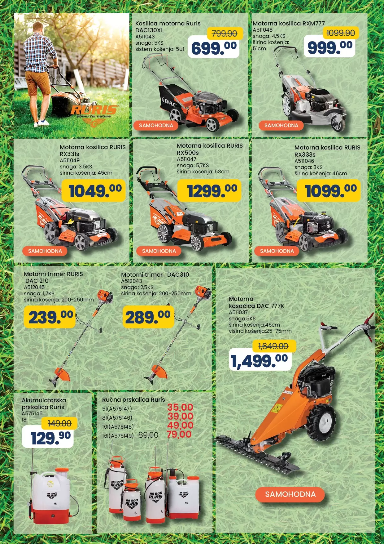 Fis katalog PROLJETNO UREĐENJE VRTA 1-30.4.2023.