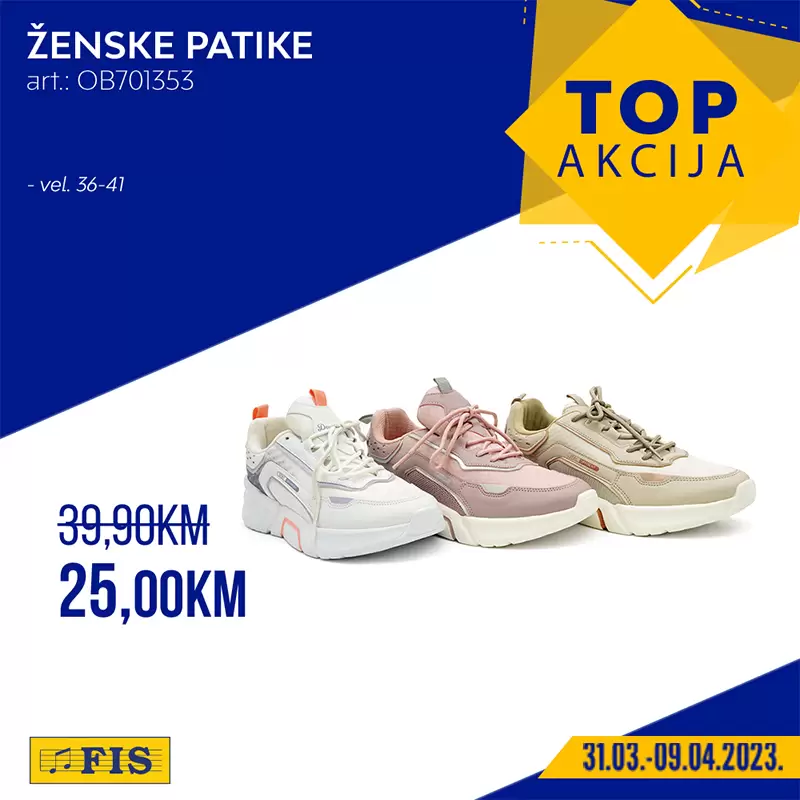 Fis TOP AKCIJA 31.3-9.4.2023.