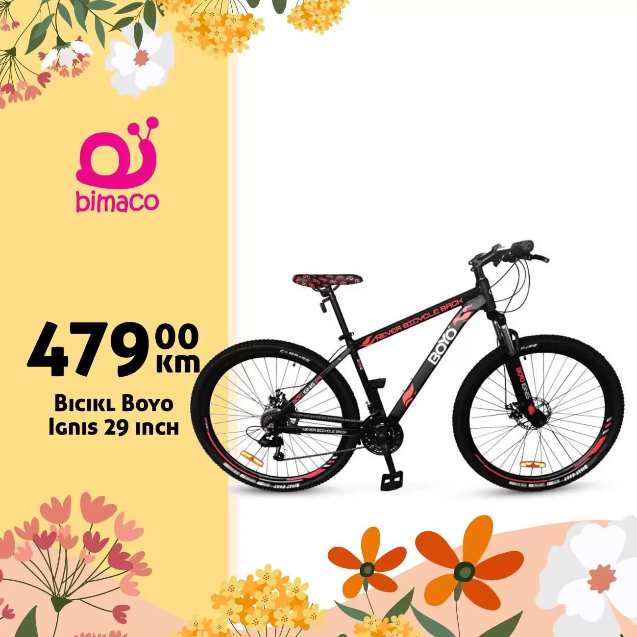 Bimaco ⇢ Dječiji bicikli SUPER SNIŽENJE