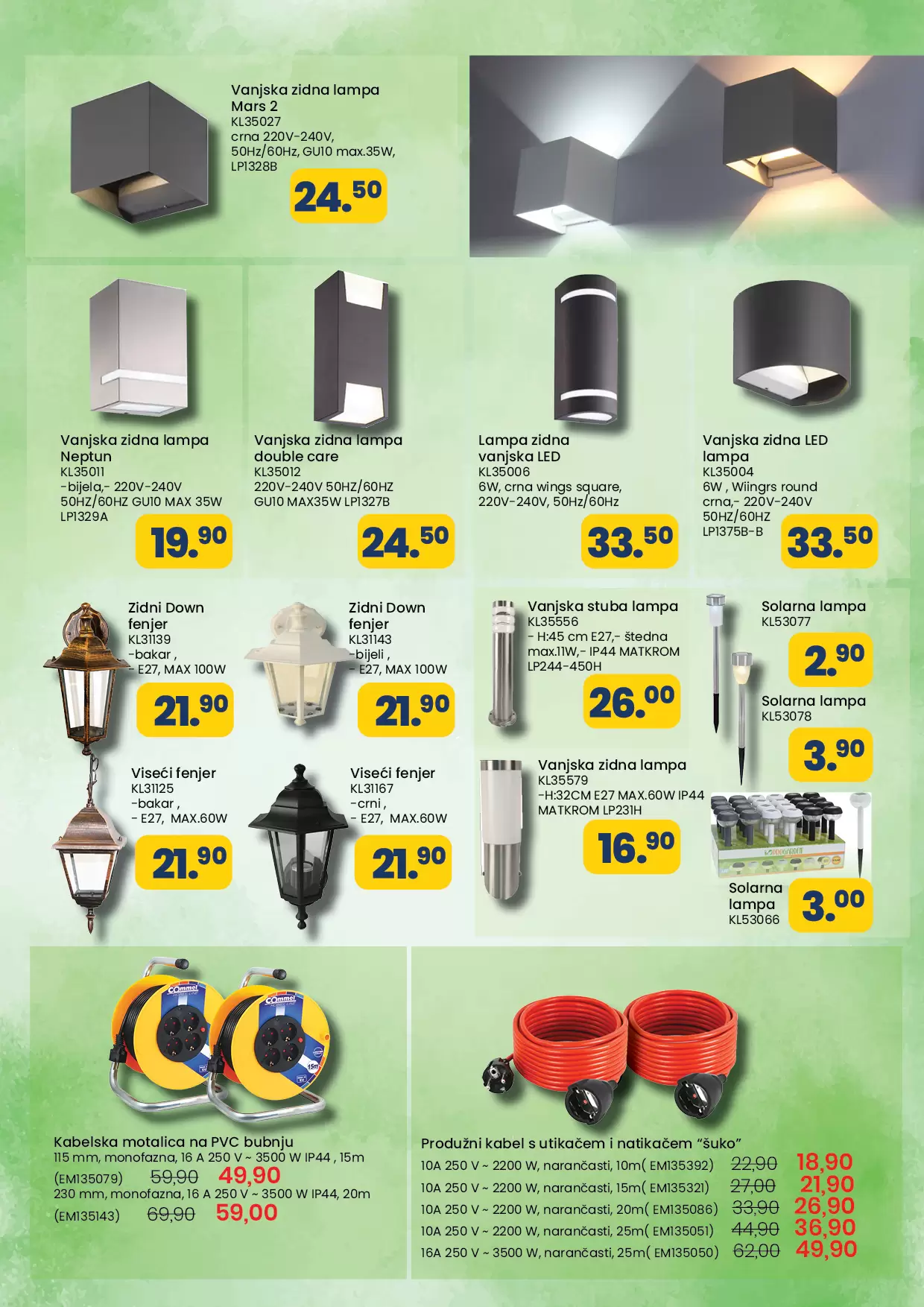 Fis katalog PROLJETNO UREĐENJE VRTA 1-30.4.2023.