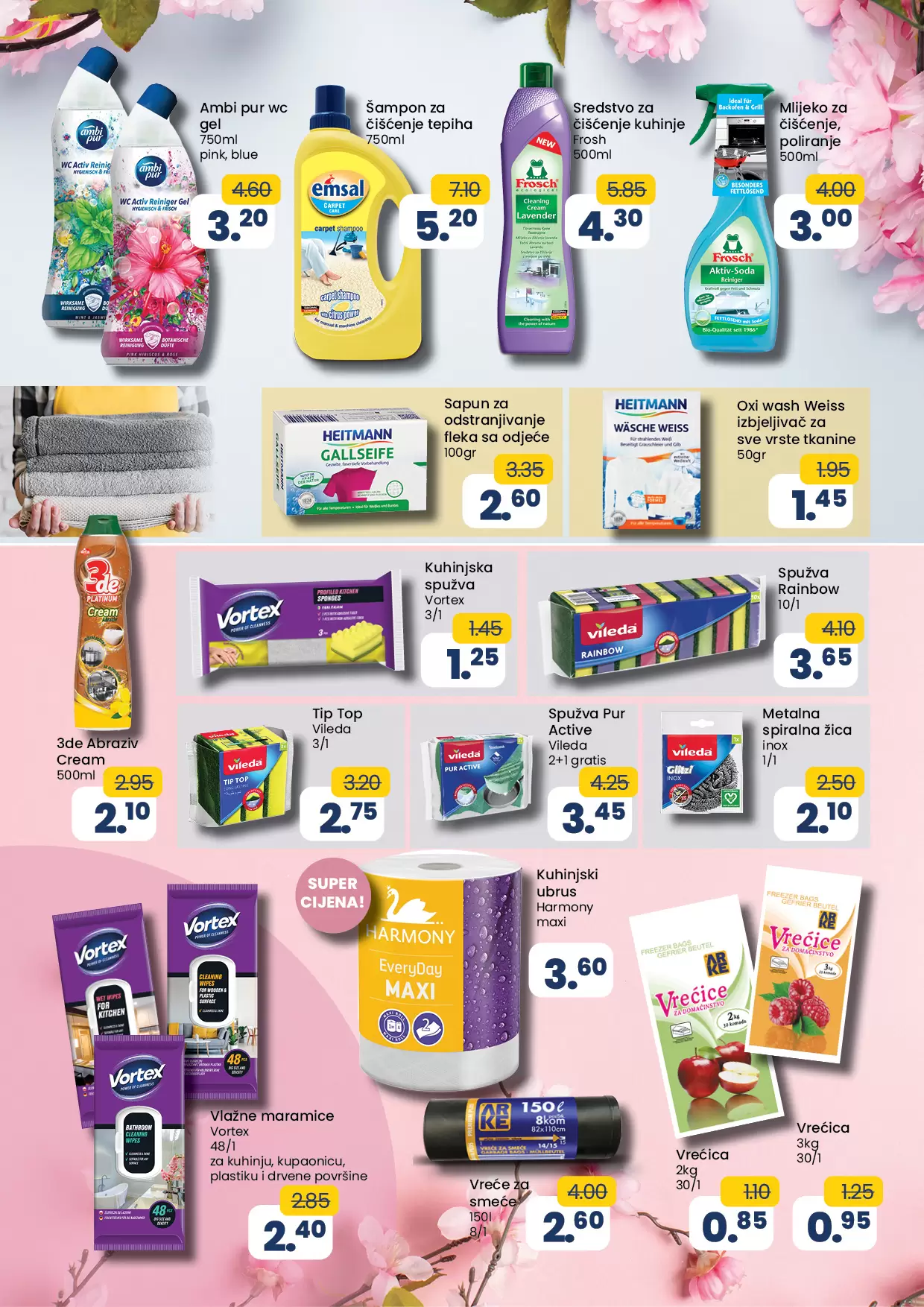 Fis katalog PROLJETNO UREĐENJE VRTA 1-30.4.2023.