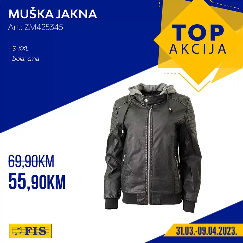 Fis TOP AKCIJA 31.3-9.4.2023.