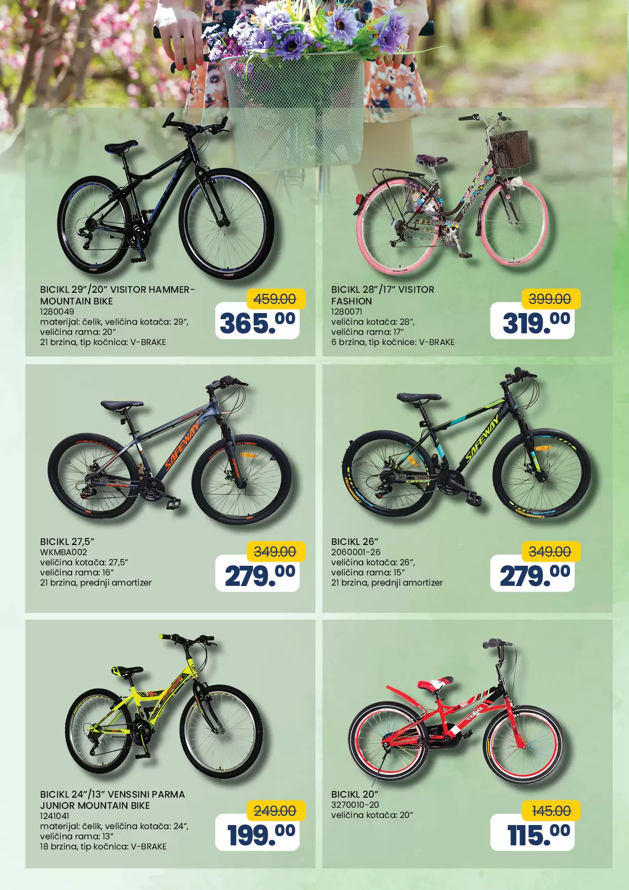 Fis katalog PROLJETNO UREĐENJE VRTA 1-30.4.2023.