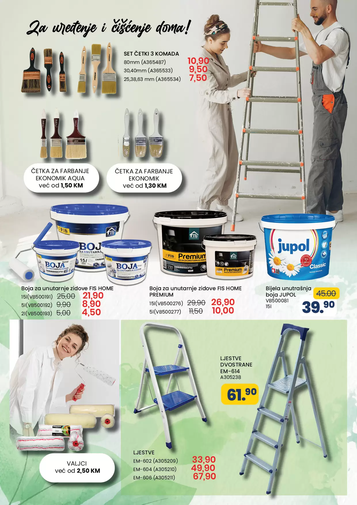 Fis katalog PROLJETNO UREĐENJE VRTA 1-30.4.2023.