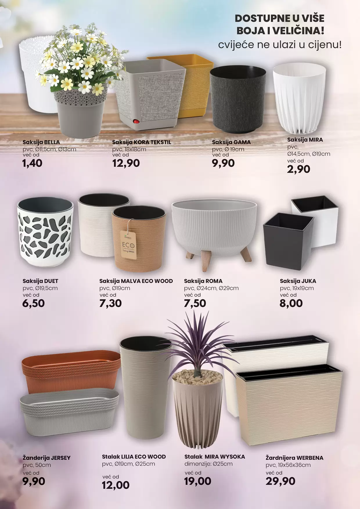 Fis katalog PROLJETNO UREĐENJE VRTA 1-30.4.2023.