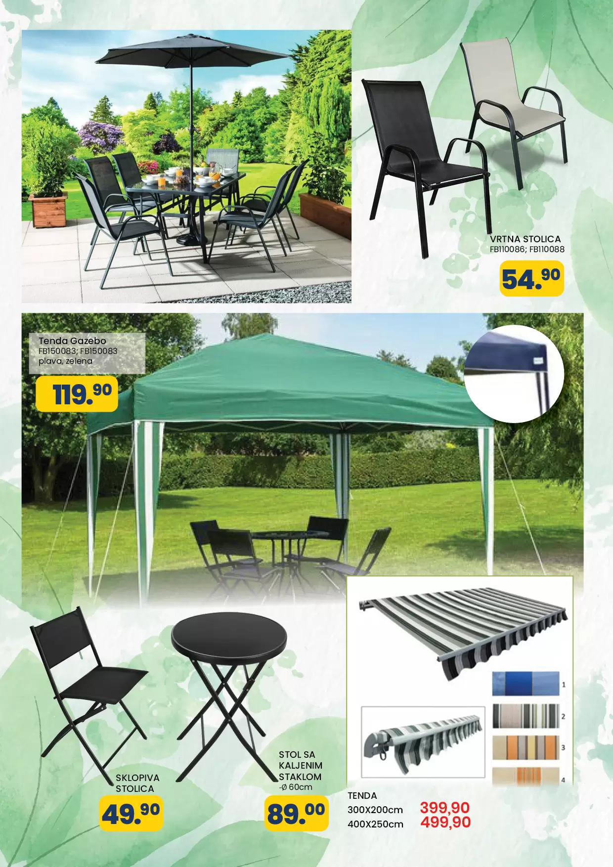 Fis katalog PROLJETNO UREĐENJE VRTA 1-30.4.2023.