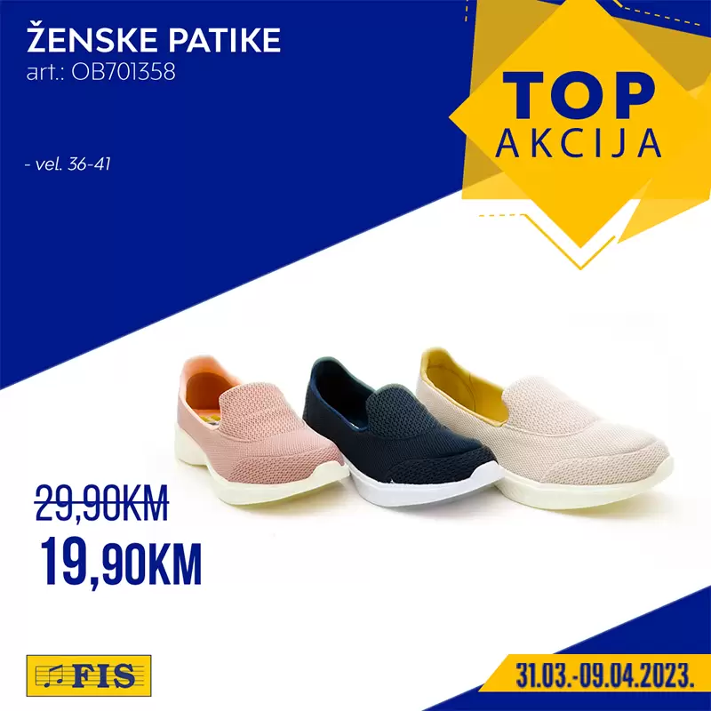 Fis TOP AKCIJA 31.3-9.4.2023.