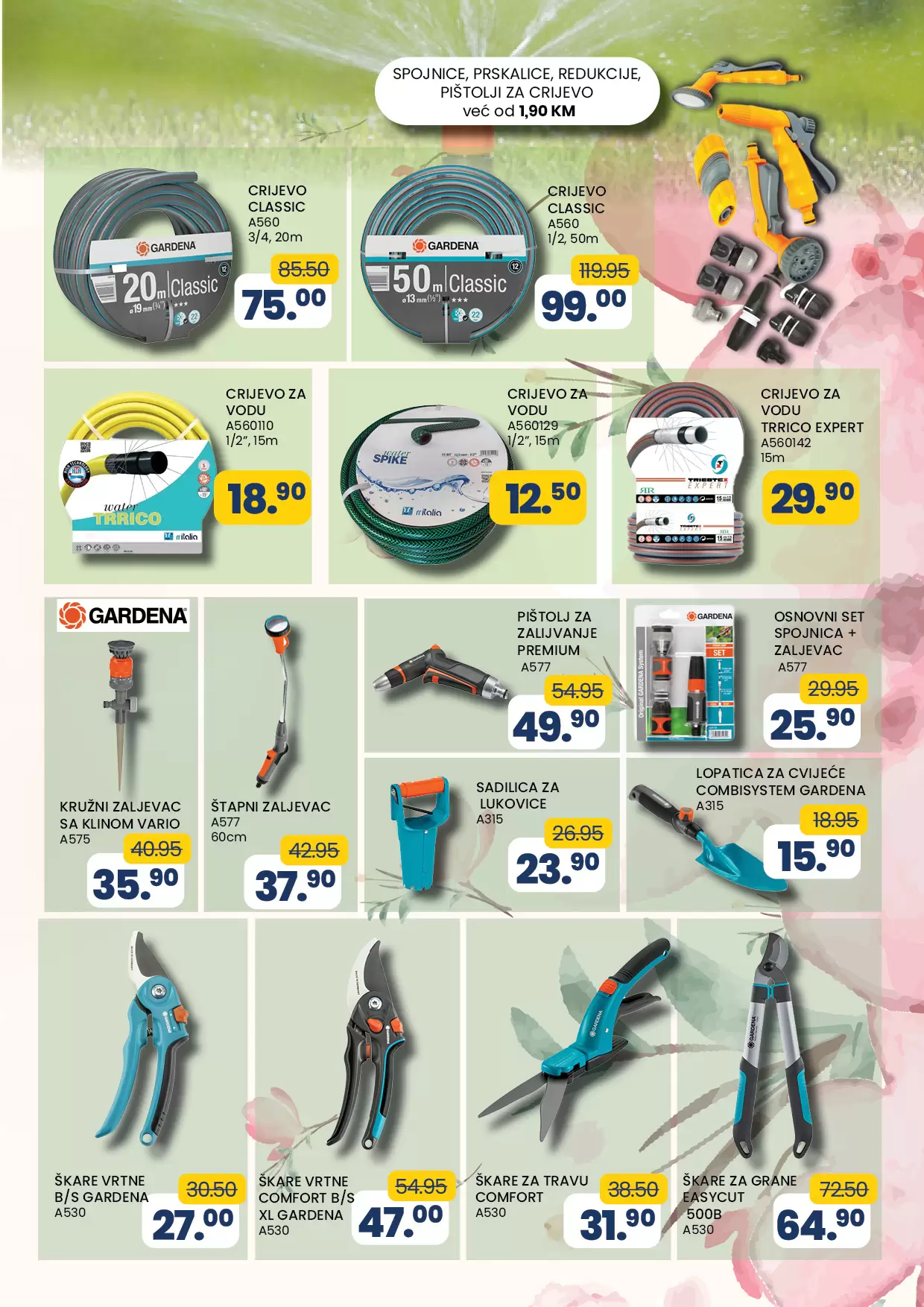 Fis katalog PROLJETNO UREĐENJE VRTA 1-30.4.2023.