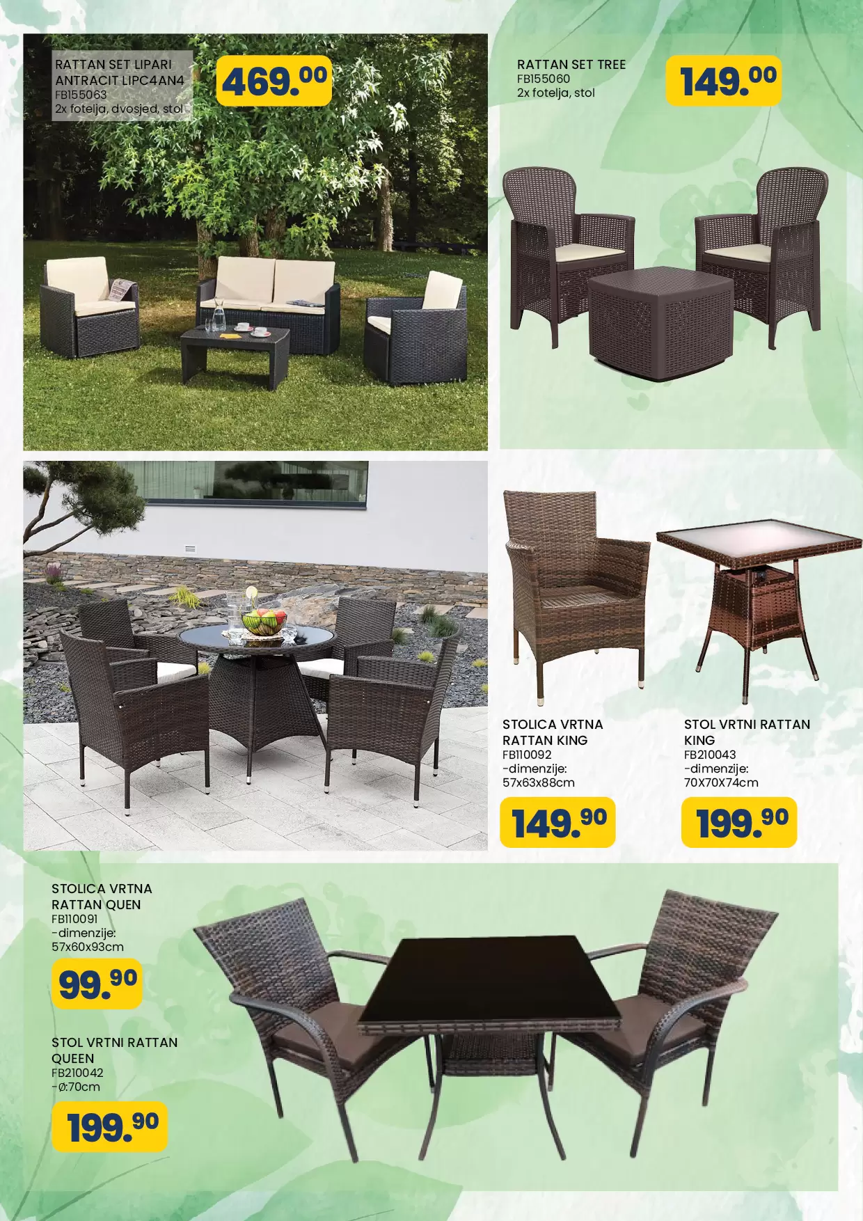 Fis katalog PROLJETNO UREĐENJE VRTA 1-30.4.2023.