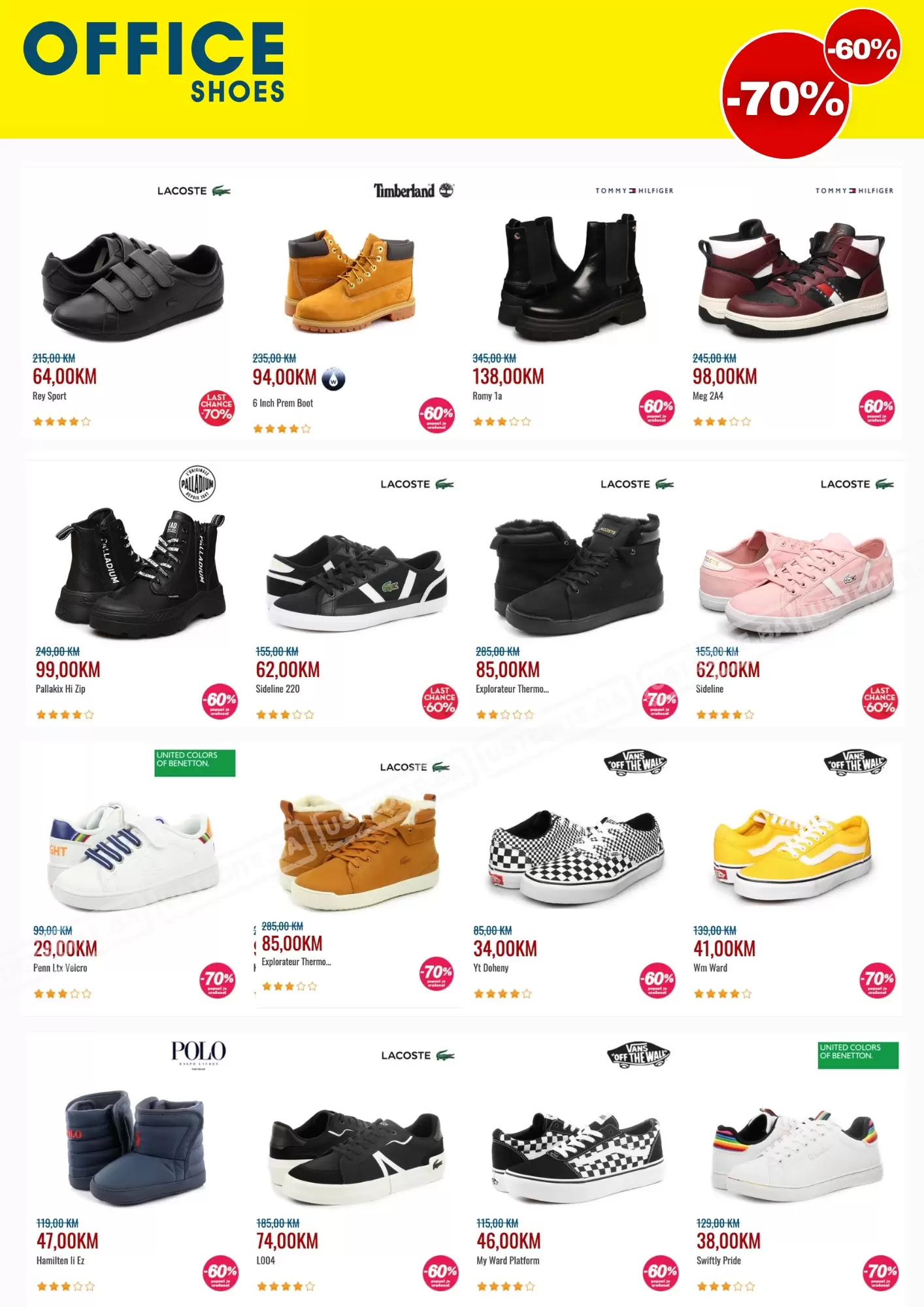 Office Shoes sniženje