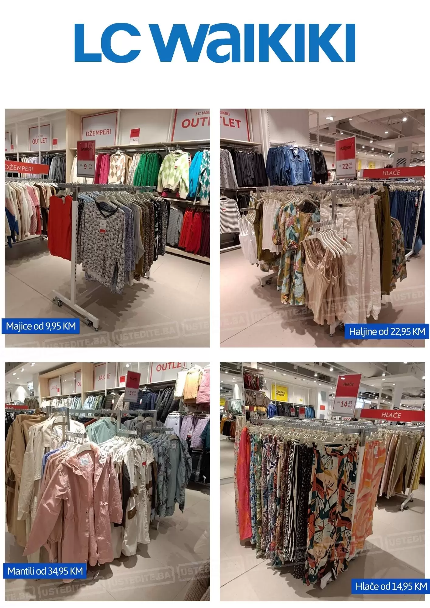 LC Waikiki OUTLET ⇢ SUPER PONUDA 