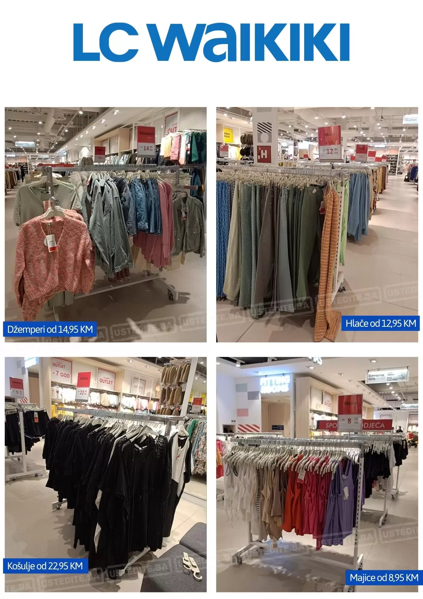 LC Waikiki OUTLET ⇢ SUPER PONUDA 